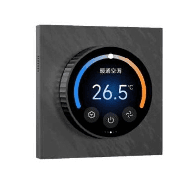 MIXPAD GAUSS Rotating Screen G1 no Intercom, no IR Marmol Gris