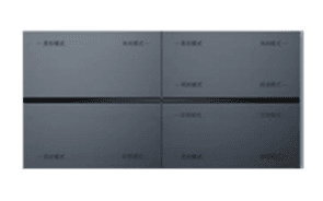 MixSwitch Bach 4 keys Gris