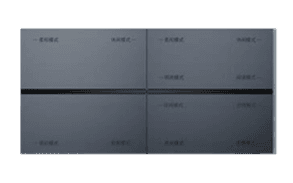 MixSwitch Bach 8 keys Gris